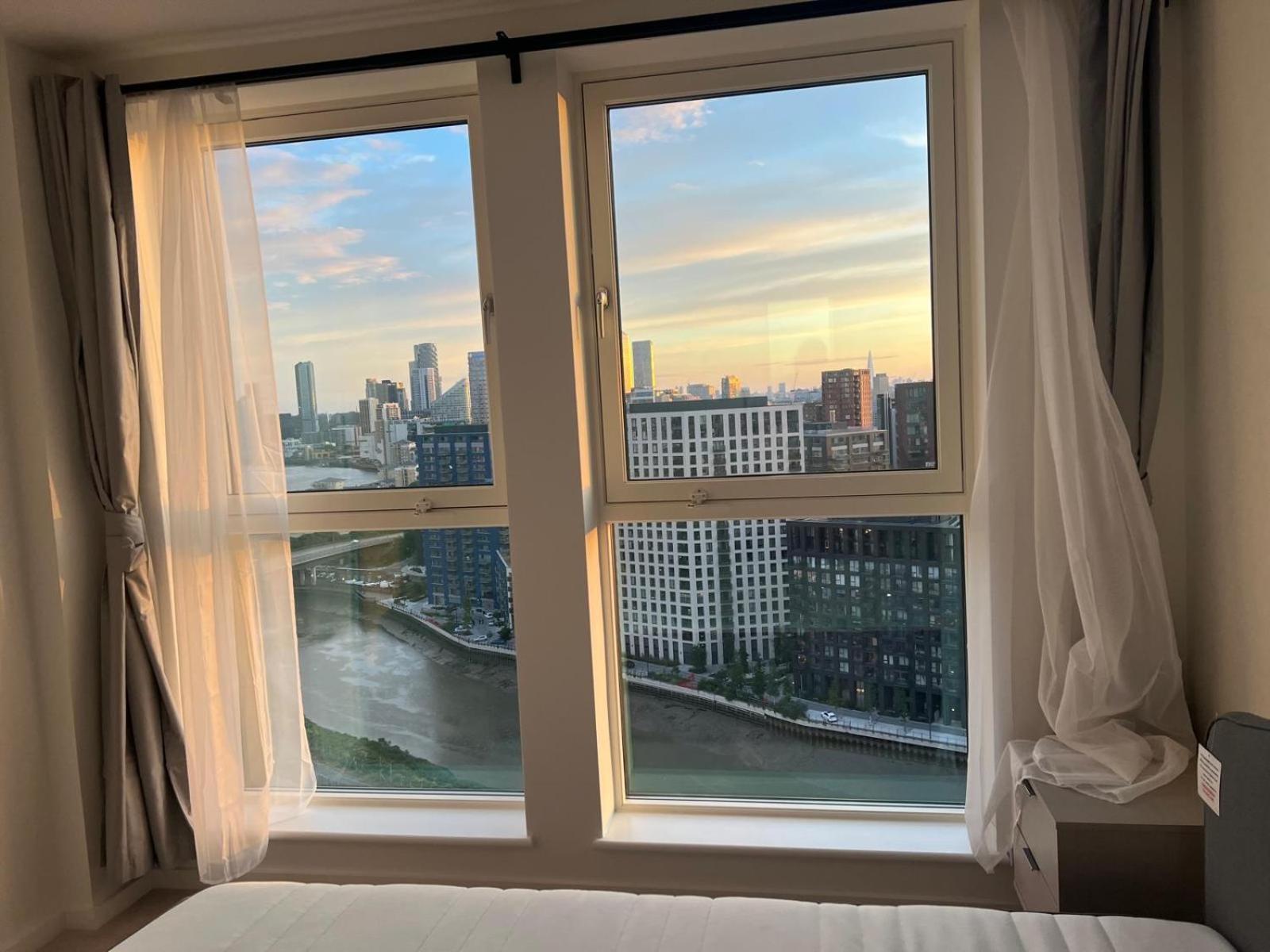 Apartment Ac Luxe Penthouse With Free Parking *